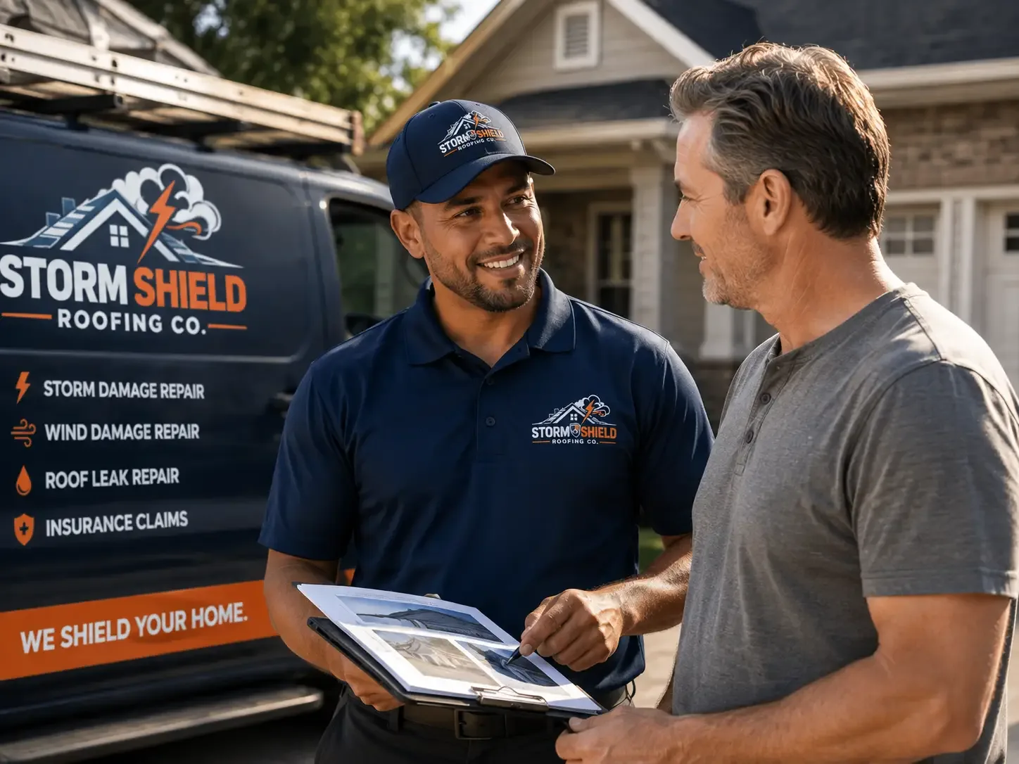 Storm Damage Roof Repair Montague, CA FAQs
